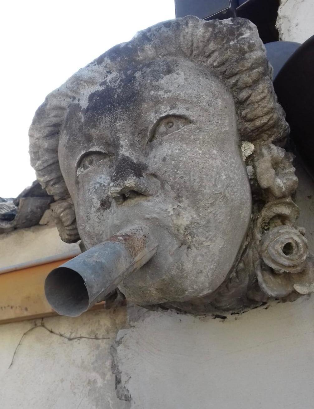 Casa Merce Модика Экстерьер фото